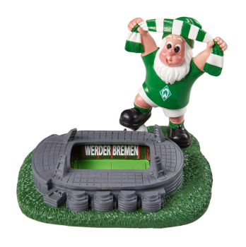 Werder Bremen - Gartenzwerg klein